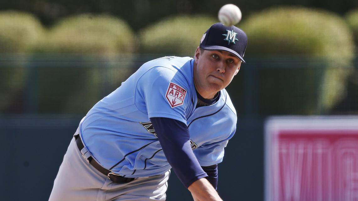 Meet the 2019 Tacoma Rainiers. Here’s the breakdown of their roster