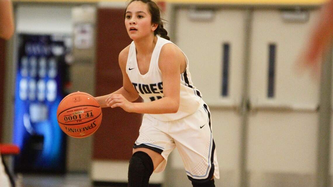 Gig Harbor junior guard Meghan Edwards putting together another strong season