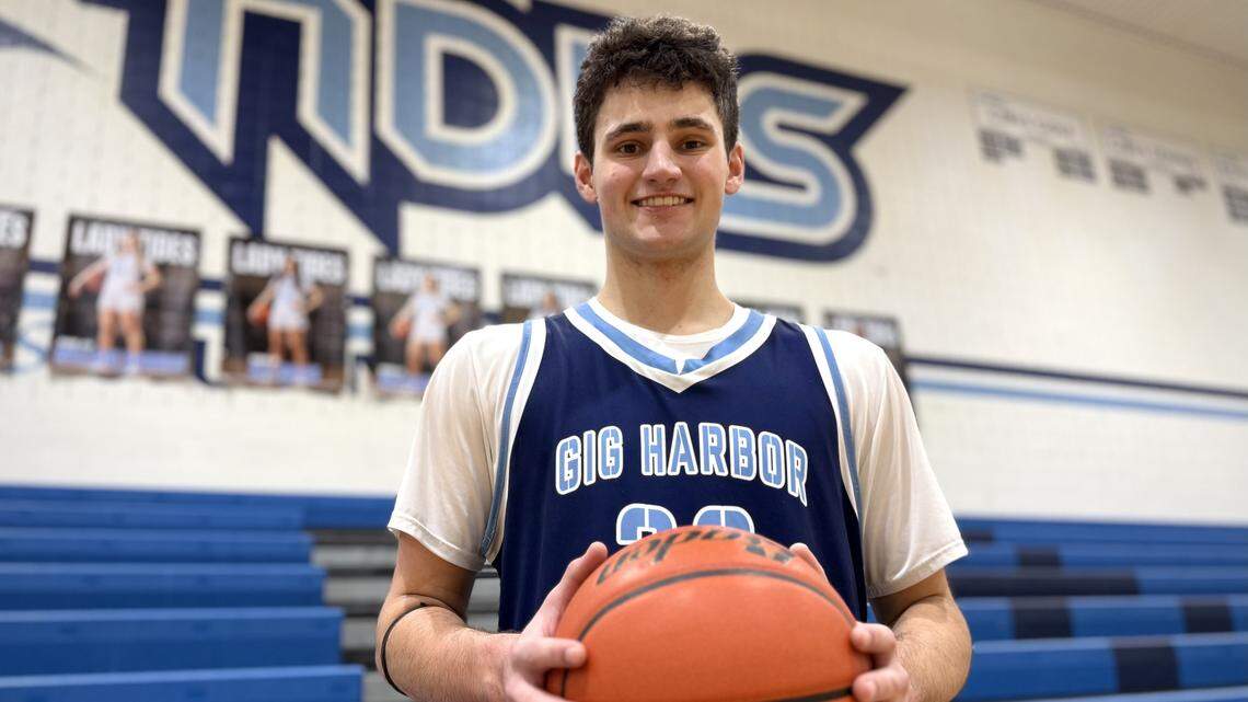 South Sound’s double-double machine closing in on coveted Gig Harbor records