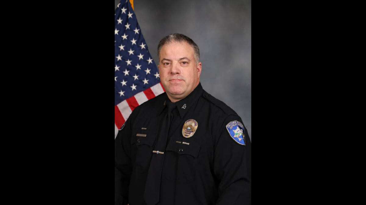 The Tacoma Police Department fired Jeffrey Robillard on March 17, 2022, for violating department policy on unbecoming conduct after his body-worn camera recorded an on-duty sexual interaction on Dec. 14, 2021.