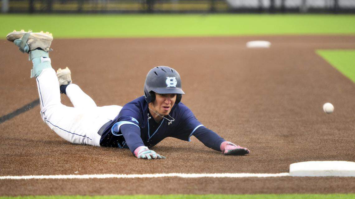 ‘Disgustingly good’: Gig Harbor sophomore Max Bergford dominates in PSL final