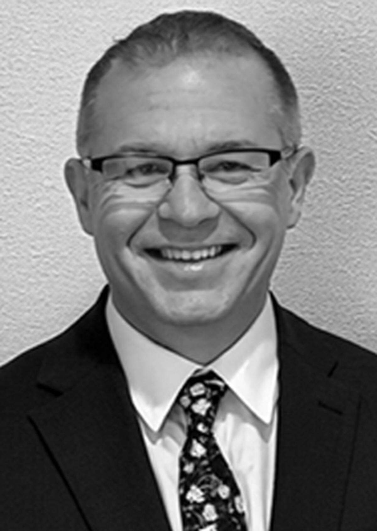Milton mayoral candidate Bruce White