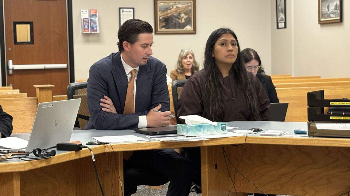 Krista Perez pleads not guilty to DUI charge, body camera footage shows arrest