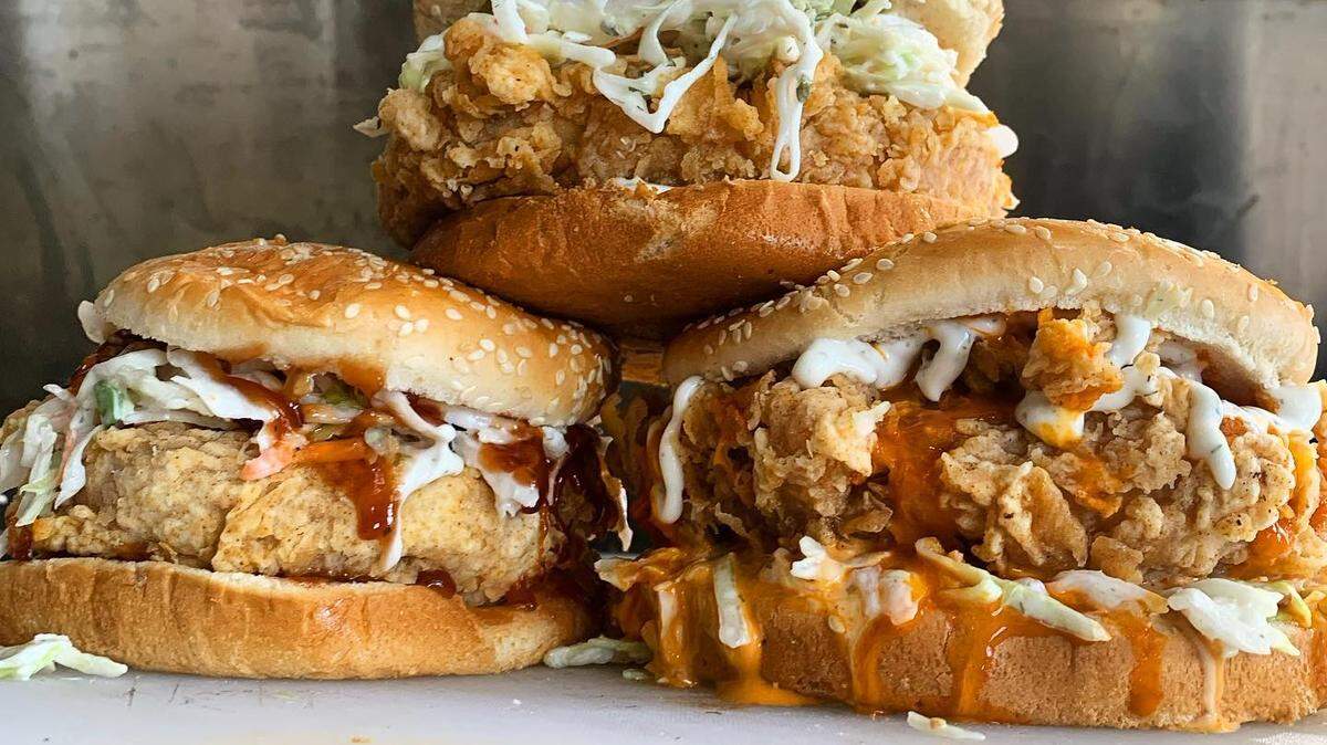 Vuture Food, a Los Angeles-based vegan food truck, is setting up shop in Tacoma today.