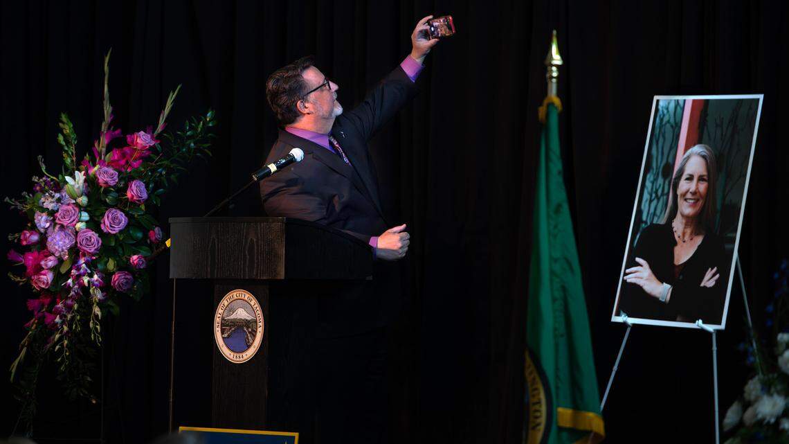 Humble, stubborn and relentless: Tacoma needs more leaders like Catherine Ushka | Opinion
