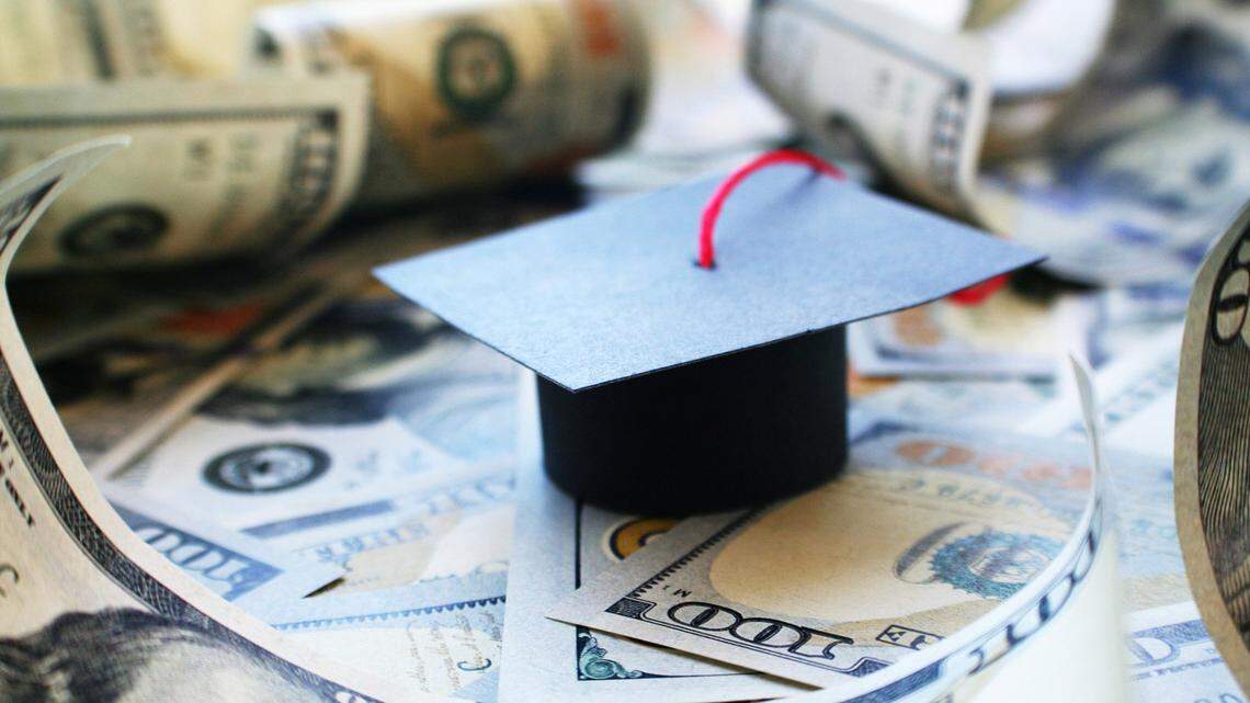 U.S. has piled up $1.6 trillion in student loan debt. How big is WA state’s share?