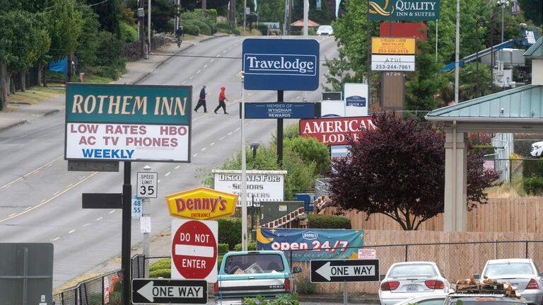 PHOTOS: Hosmer Street plagued by violence, drugs, homeless