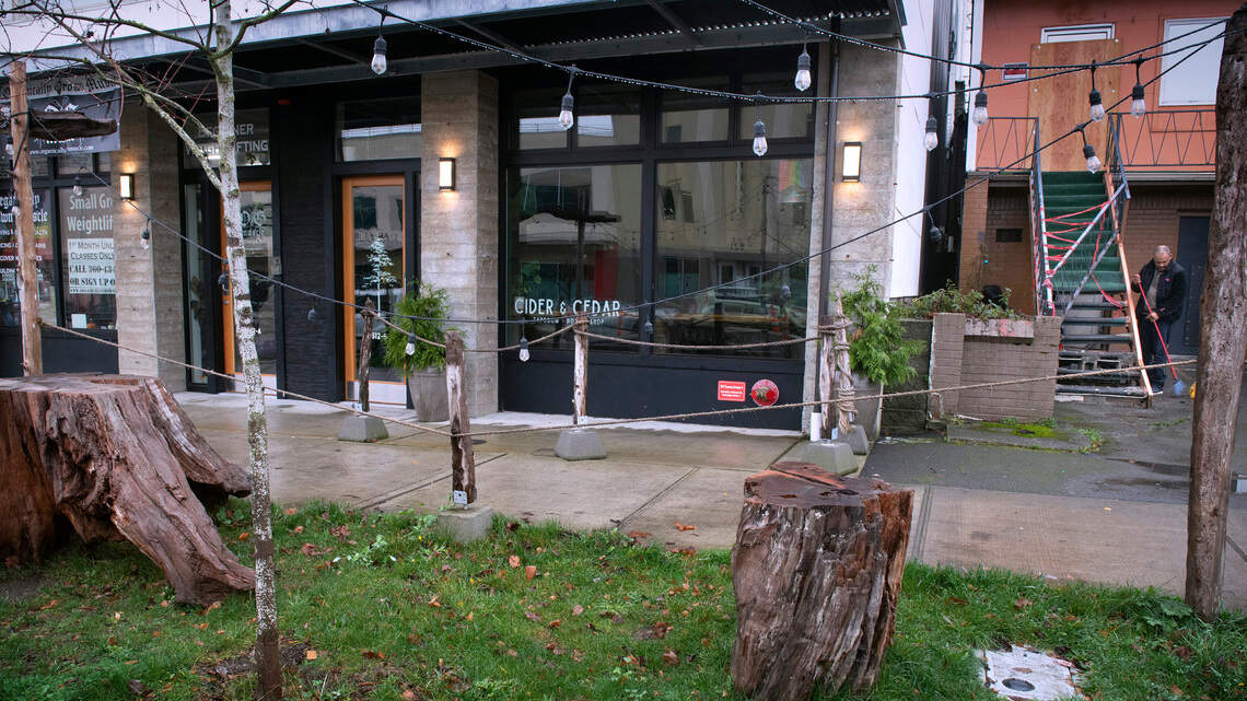 TNT letters: Crime closes a library; a taproom moves; Inslee targets single-family zoning