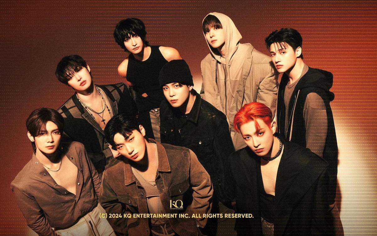 Korean singing group ATEEZ will play the Tacoma Dome on July 14.