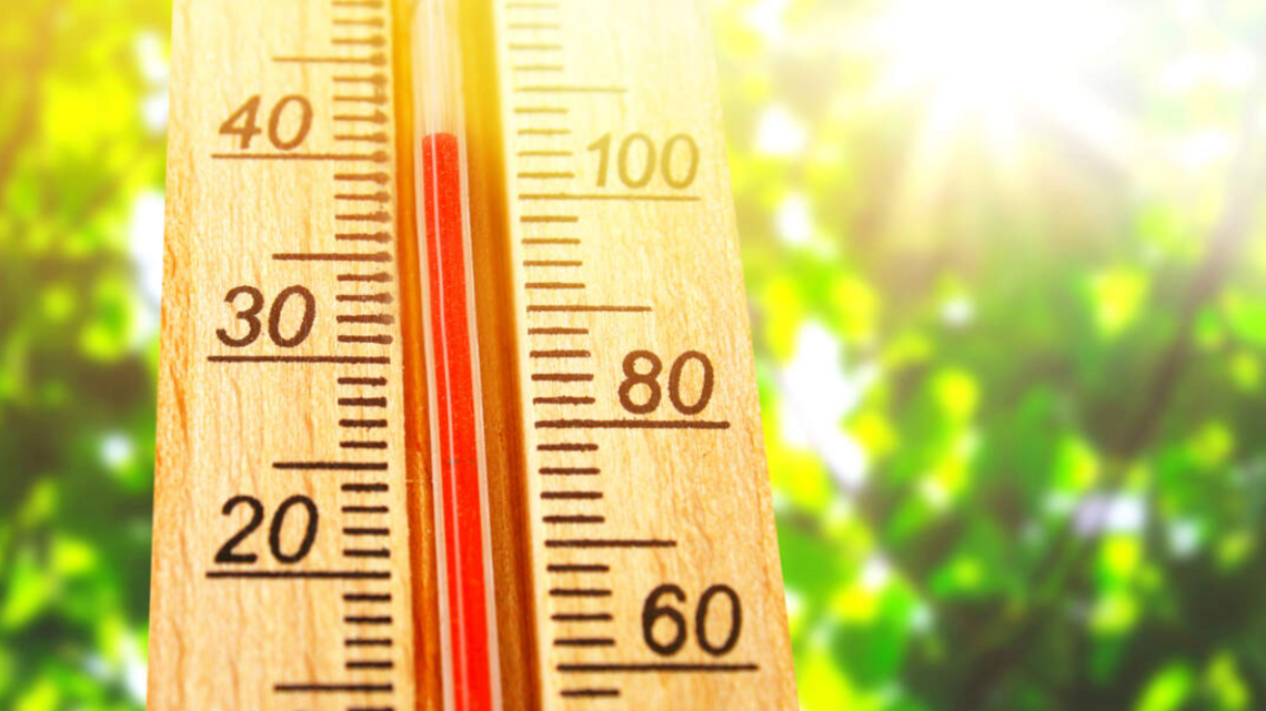 How long will the heat last in Tacoma? NWS says not much longer