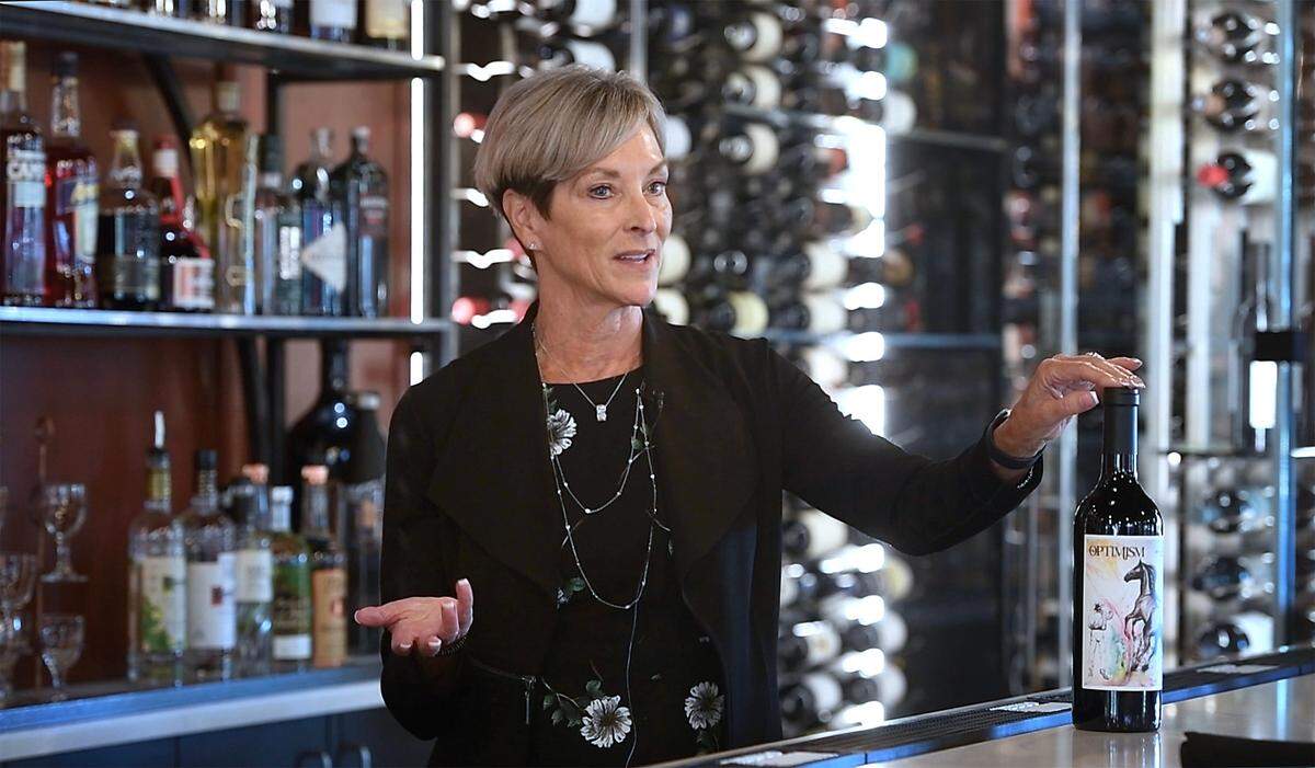 Co-owner Sue Walker has managed Toscano’s since shortly after its 2004 debut. She and her team opened their second restaurant, Oxbow Urban Kitchen in Sumner, in 2023.