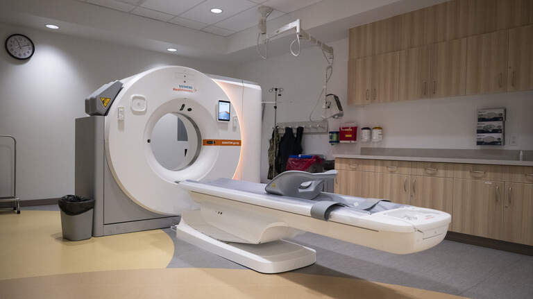 New flat-rate medical-imaging center opens in Tacoma. Have a look inside
