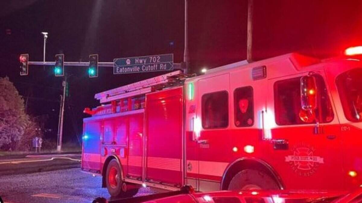 Washington state troopers and crews from Graham Fire & Rescue responded to a fatal collision on state Route 7 on Friday night.