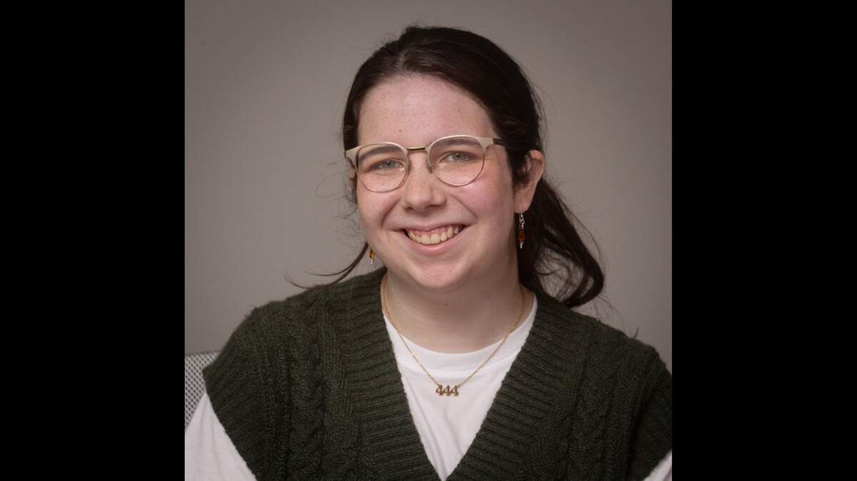 Amber Ritson, visual intern at The News Tribune