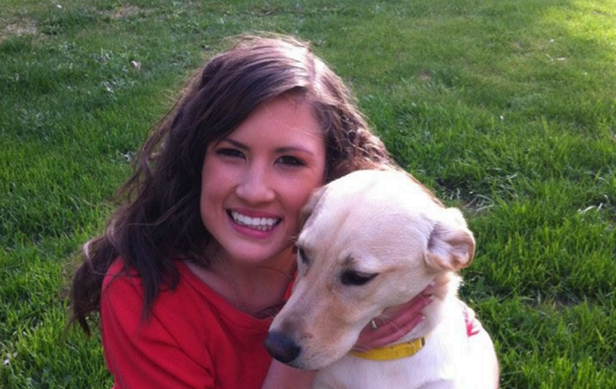 Wendi Traynor is pictured in a photograph included in a court filing submitted to Pierce County Superior Court by attorneys representing the woman’s family. Traynor, 25, was murdered Nov. 3, 2017 by her ex-boyfriend at her Milton apartment.