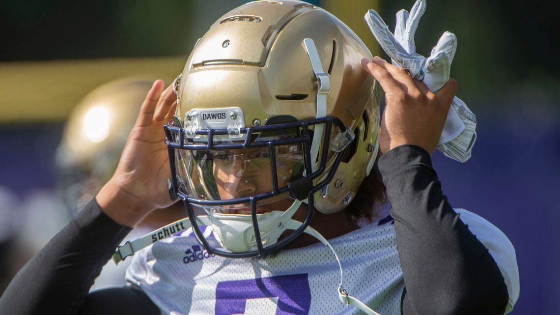 Huskies notes: Fast-paced Arkansas State offense should test a UW strength – its secondary