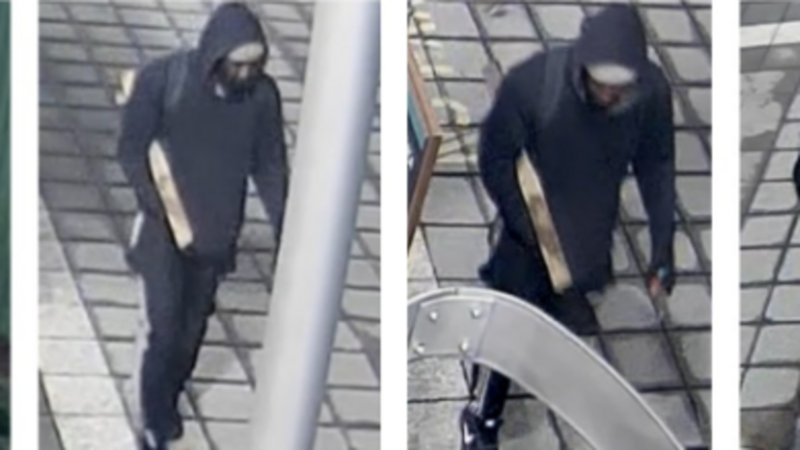 Arson suspect sought in fire at Tacoma’s Freighthouse Square | Tacoma ...