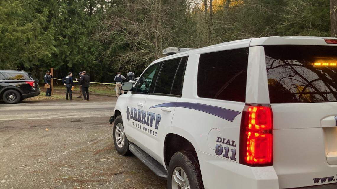 The Pierce County Sheriff’s Department is investigating a murder-suicide in Graham. The scene was in the 2440 block of 94th Avenue East.