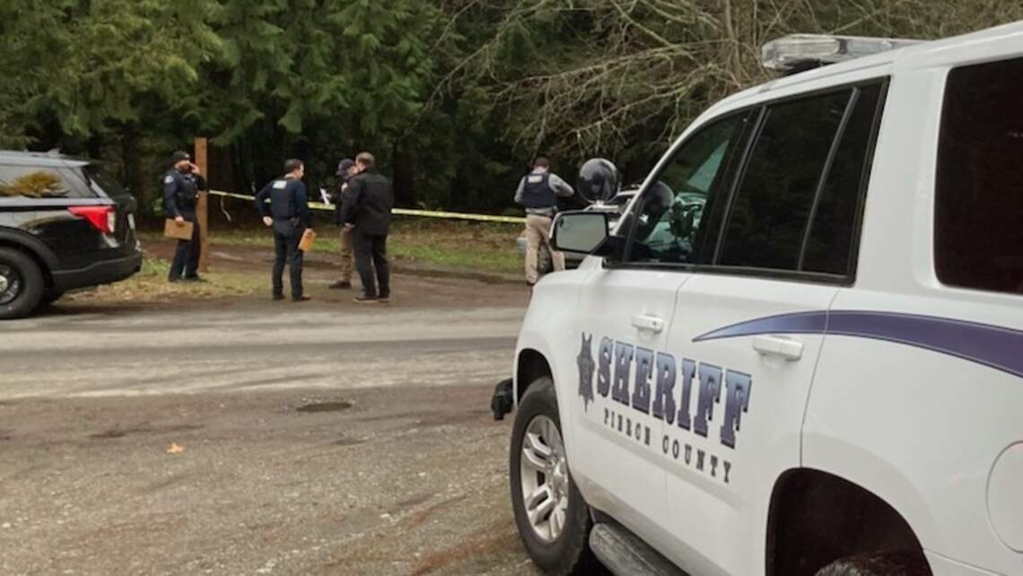 Pierce County is low on sheriff’s deputies. Would a $10,000 bonus help with retention?