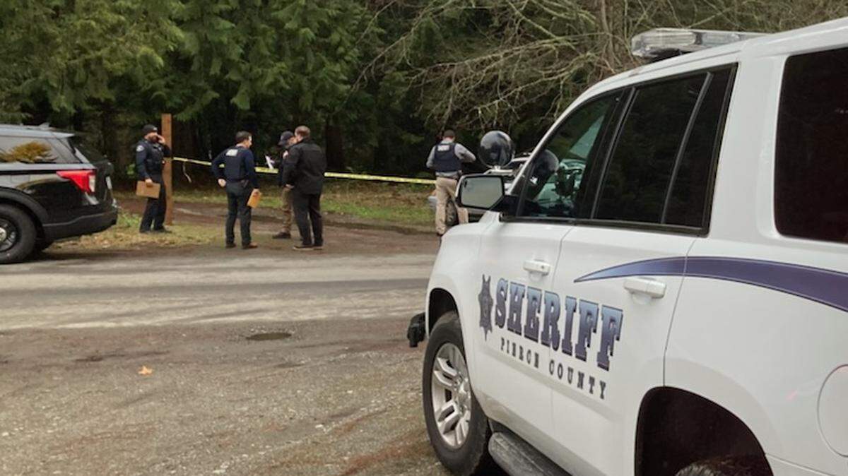 County officials are discussing a retention bonus for Pierce County sheriff’s deputies.