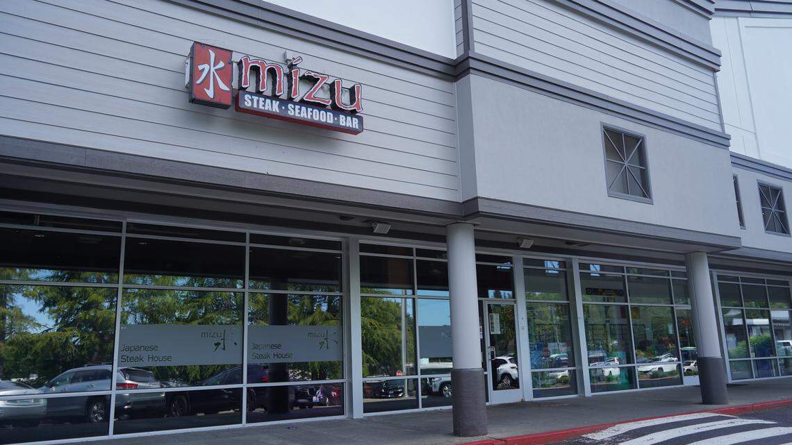 Japanese steakhouse and sushi restaurant closes Pierce County location