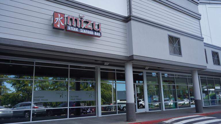 Japanese steakhouse and sushi restaurant closes Pierce County location