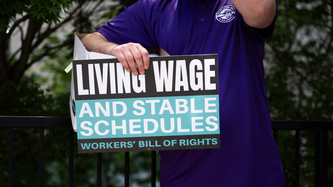 Judge sends $20 minimum wage measure to ballot. Here’s when Tacoma will vote