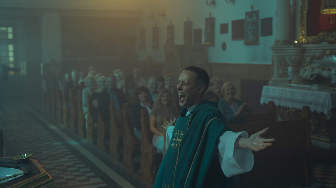 In brilliant ‘Corpus Christi,’ a man finds his calling while trying to escape his past