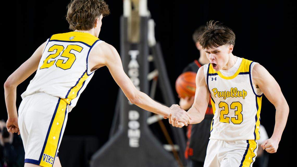 4A boys state hoops: 5 players who stood out on Wednesday at the Tacoma Dome