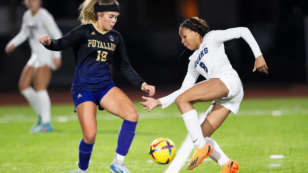 High school girls soccer: The News Tribune’s 2024 All-Area team