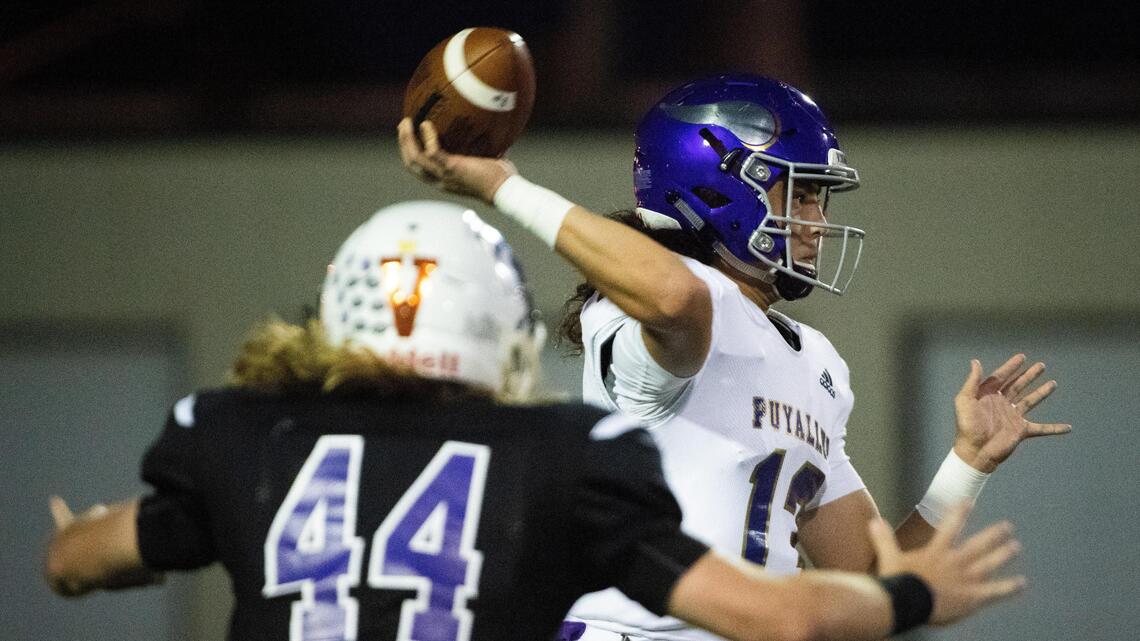 Week 3: Takeaways from high school football in the South Sound area
