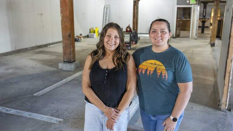 Tacoma’s new play cafe opens soon with space for kids and parents. Look inside