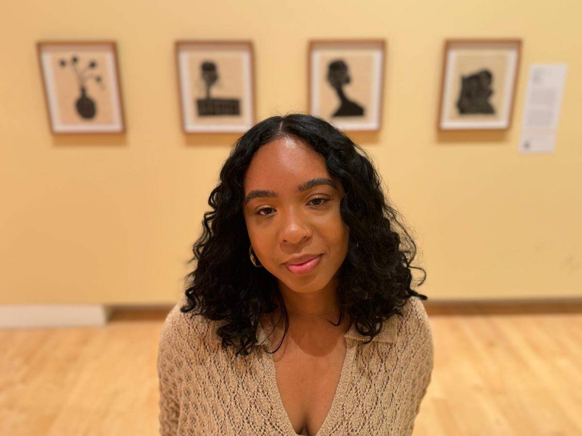 Cristina Martinez is one of four artists featured in Tacoma Art Museum’s “what if” exhibition.