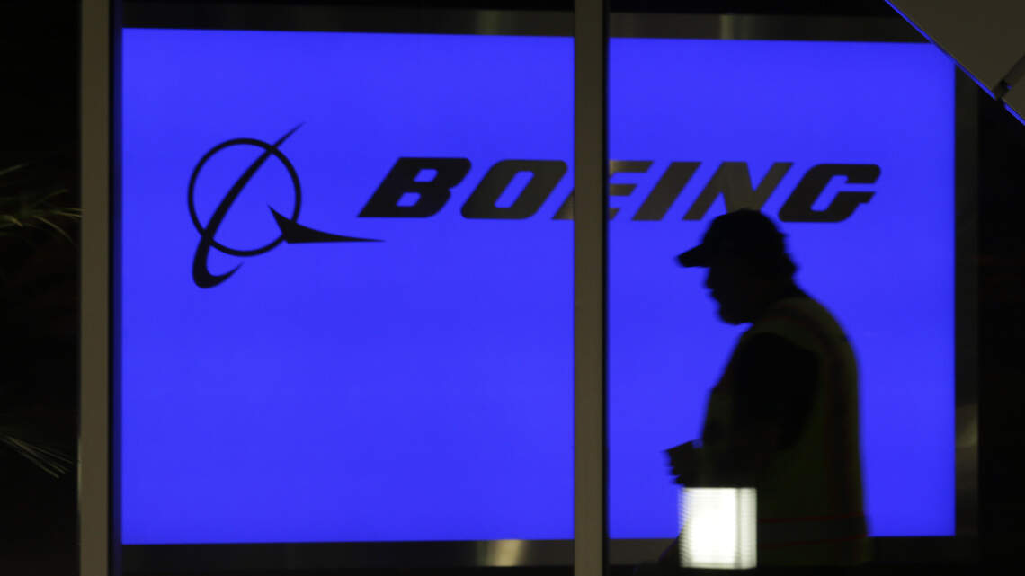 Aerospace giant lists 300 acres in Pierce County on the commercial real estate market