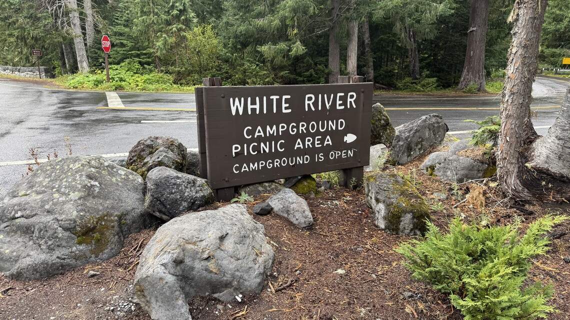 Better hurry if you want to camp at Mount Rainier National Park in 2026