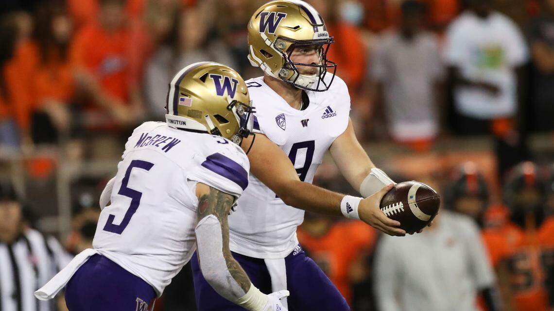 Huskies notes: UW will ‘take a deep dive into all three phases of our team’ during bye week