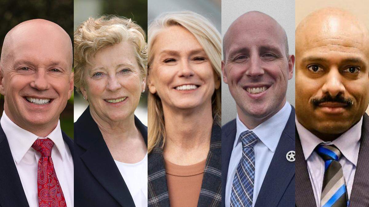 TNT Ed Board endorsement: Our pick for Pierce County Sheriff | Opinion