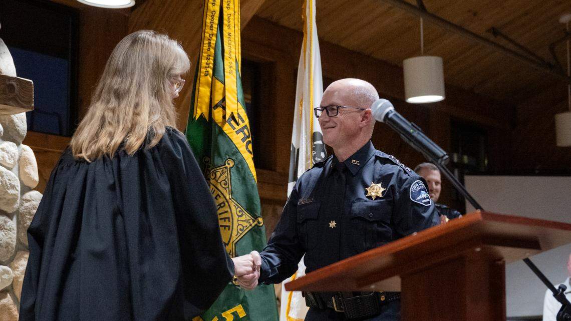 Career police leader to Swank: “We should always take the high road.” | Opinion