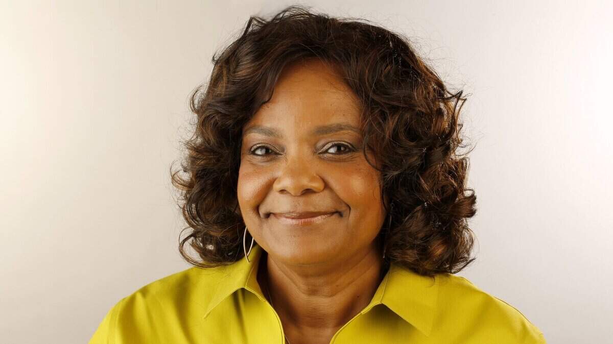 Chicago Tribune columnist Dahleen Glanton