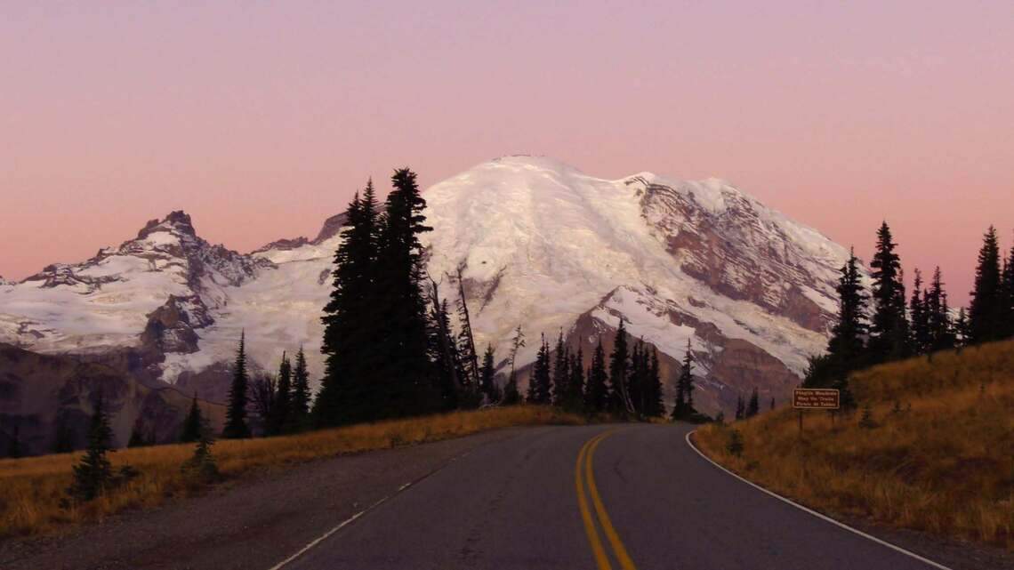 Dust off the hiking shoes, find the tents. Mount Rainier’s Sunrise Area is opening