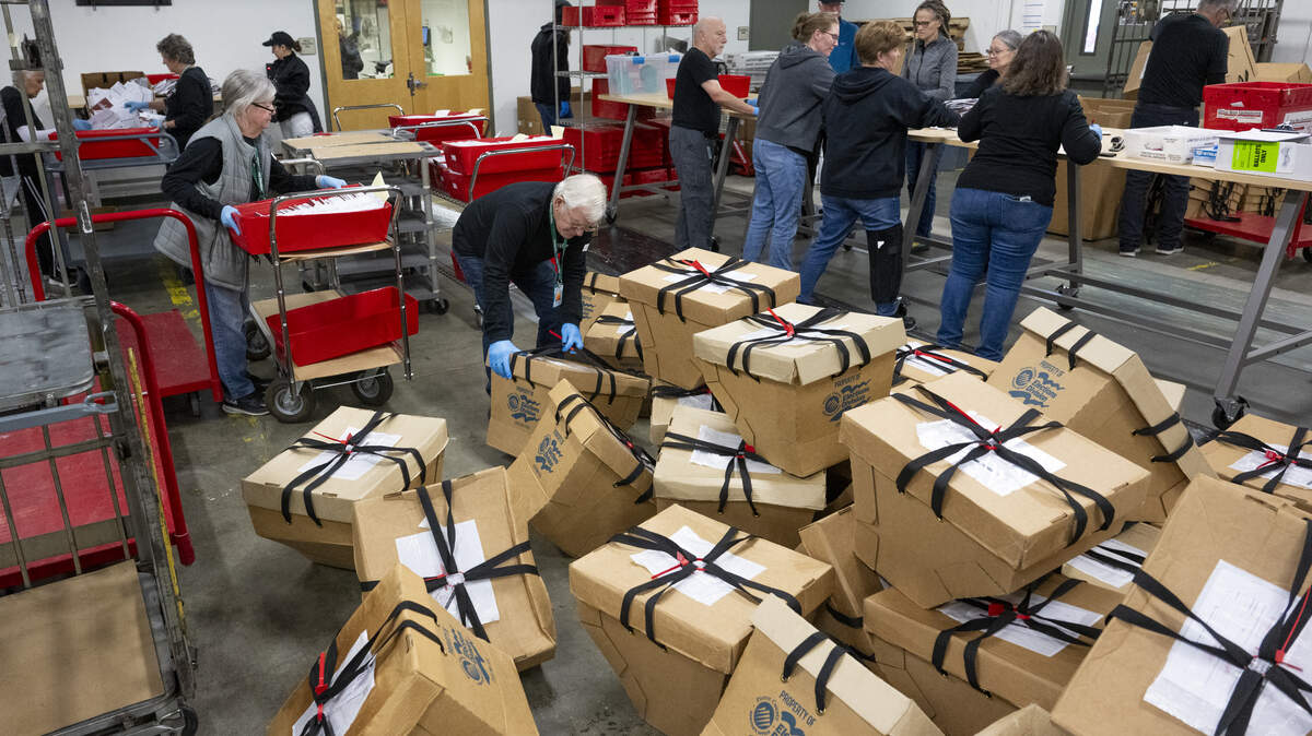 WA mail-in voting would change this year under proposed USPS rule, officials say