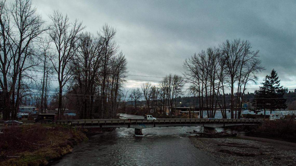 Major Pierce County bridge reopens two weeks after flood-related closure