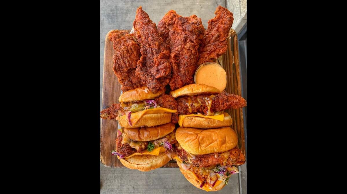 Dave’s Hot Chicken is expanding into the Puget Sound region with four new locations, including the Tacoma Mall’s new Village.