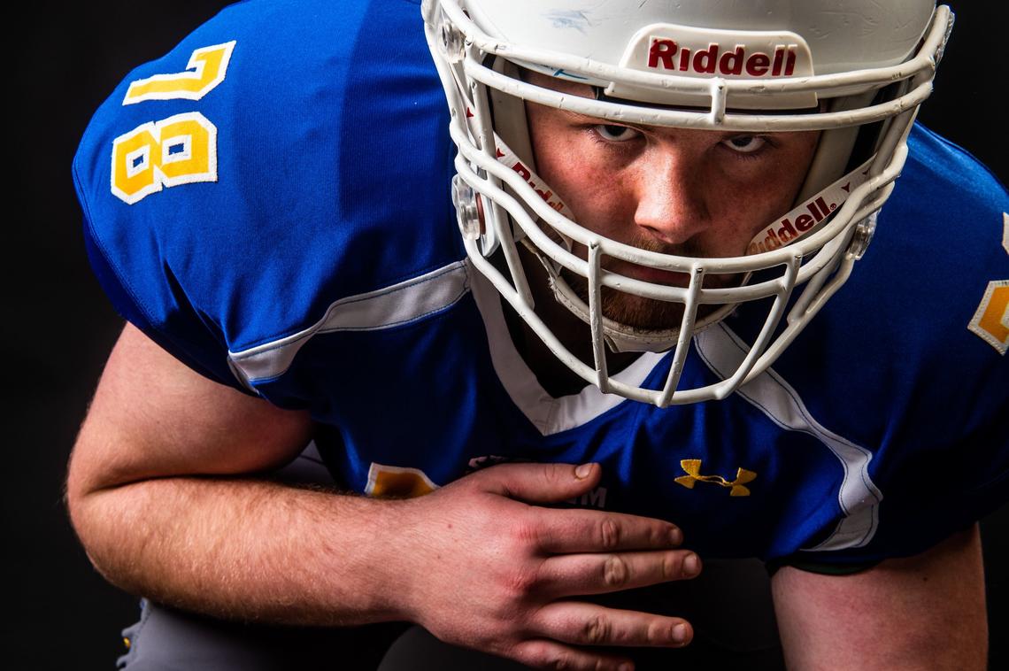 Stadium’s Bailey Elder photographed at the Tacoma News Tribune in Tacoma, Wash., on Sunday, Dec. 2, 2018.