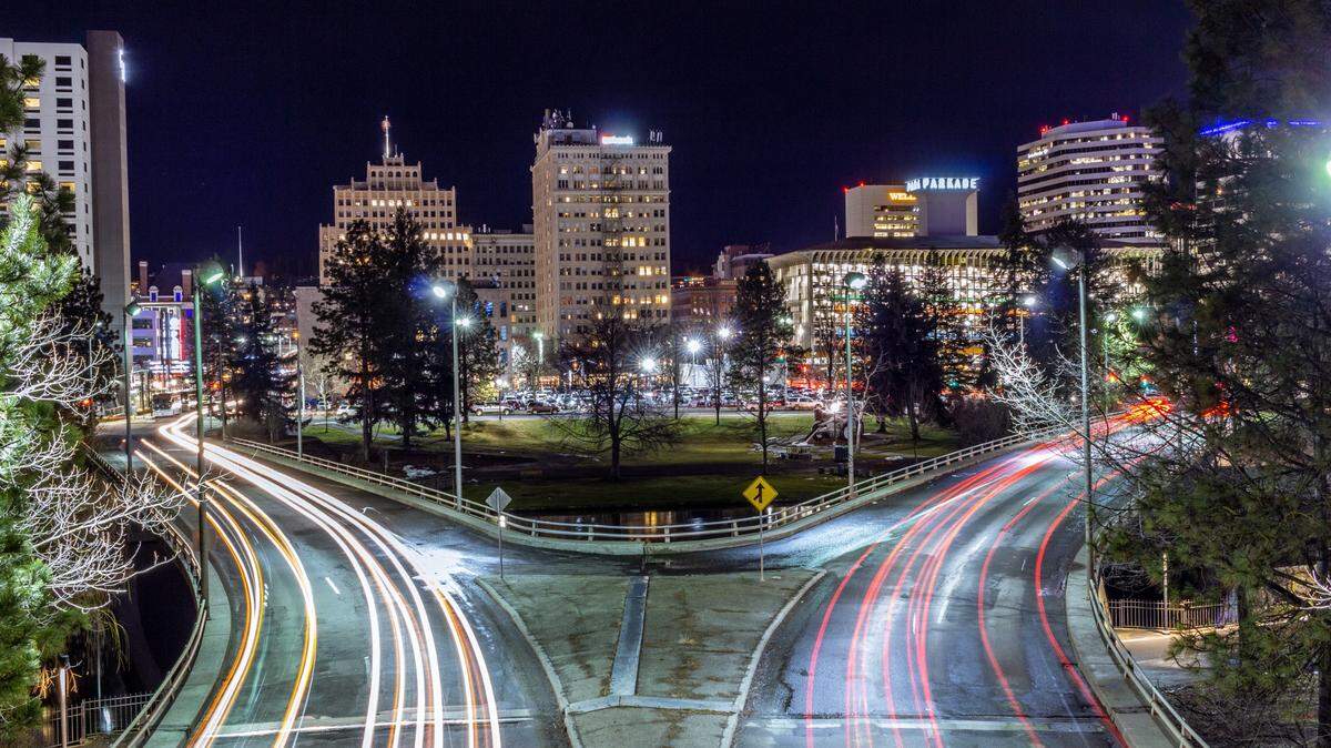 Spokane, Washington, ranked among the top cities in the U.S. to retire, according to a Feb. 17 report by Zumper.