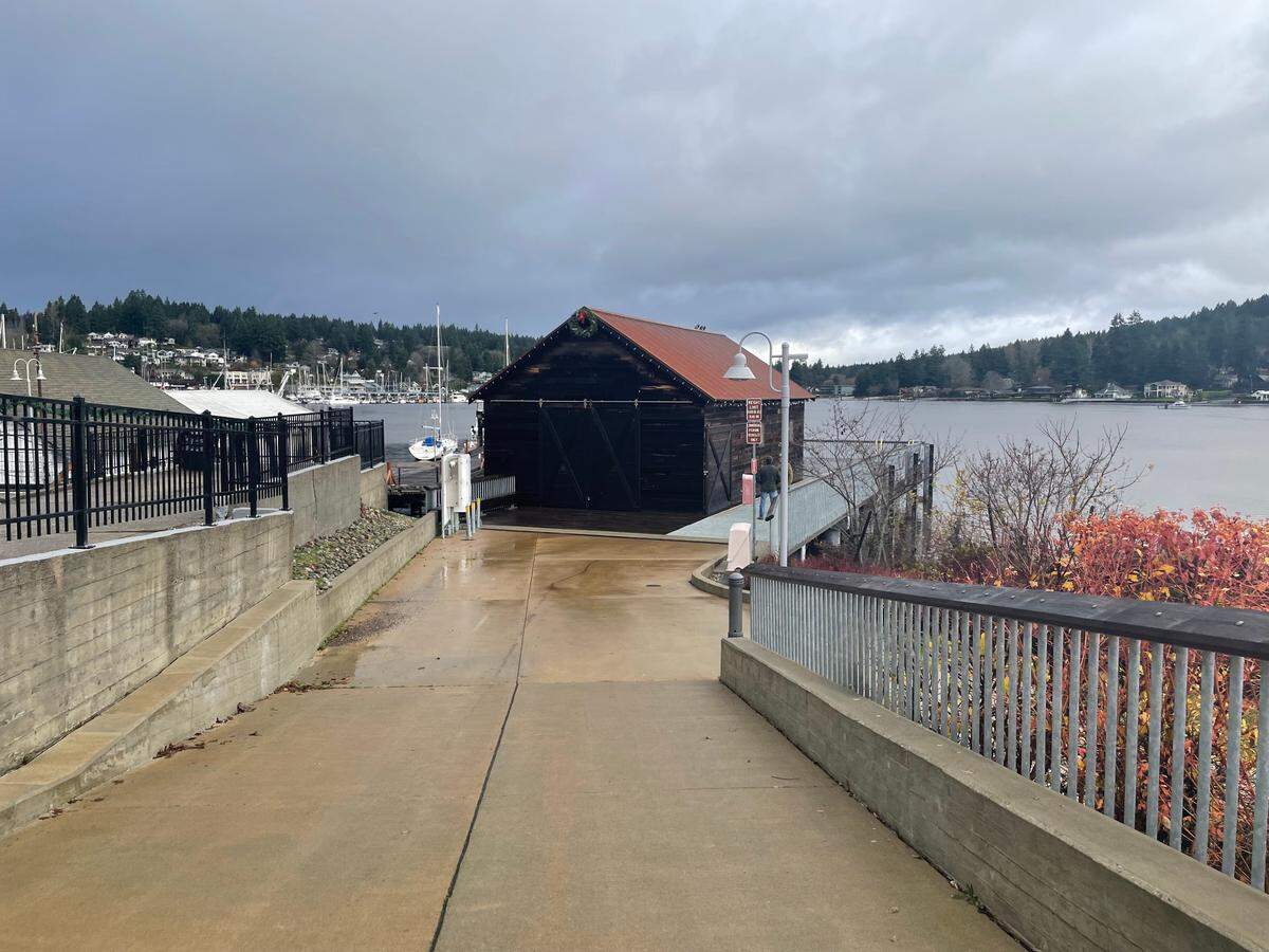 The city of Gig Harbor purchased the Ancich Brothers Netshed in 2012. They later restored the netshed and opened the Ancich Netshed and pier.