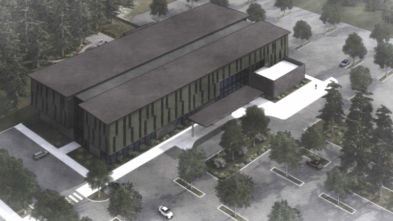 $50 million ‘world-class cancer center’ planned in Tacoma. Filings reveal design