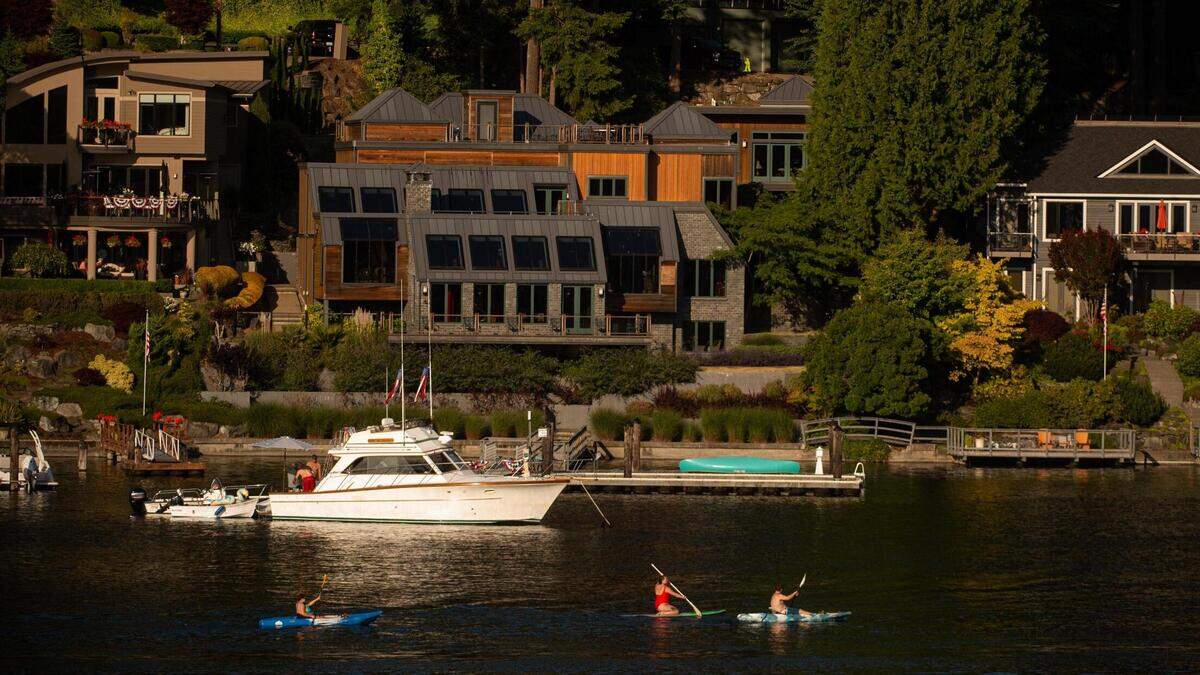 With its picturesque harbor and scenic views, Gig Harbor seems custom-made for tourism. Many homeowners are expressing interest in running Airbnbs.