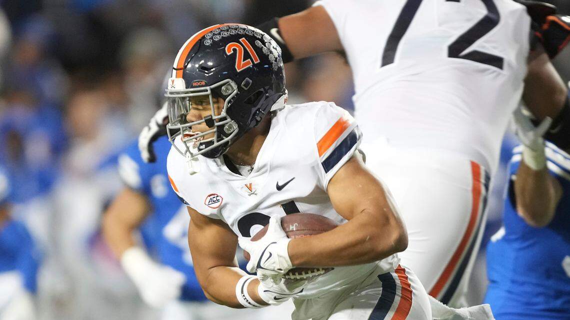 UW Huskies add to backfield, get commitment from Virginia transfer Wayne Taulapapa