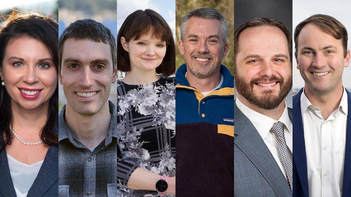 TNT Ed Board endorsements: Gig Harbor, Key Peninsula and Port Orchard WA House races | Opinion